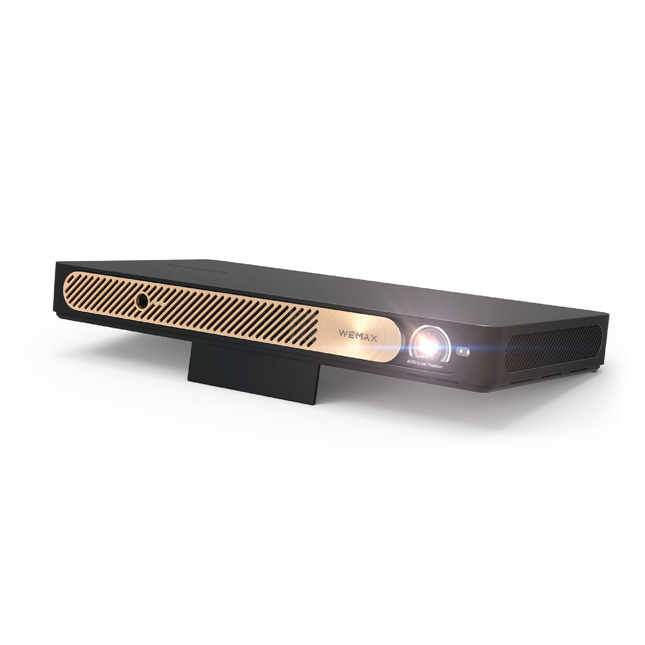 WEMAX Go Advanced Smart ALPD Laser Projector with Builtin Battery